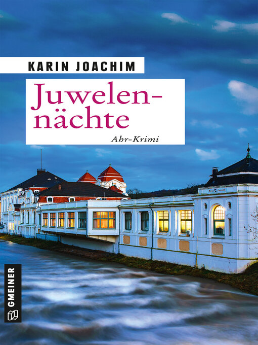 Title details for Juwelennächte by Karin Joachim - Wait list